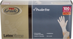Latex Gloves Medium- Pro