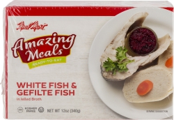 Mm Meals White Fish 12Z