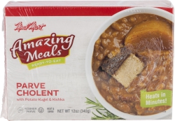 Mm Meals Parve Cholent 12 oz