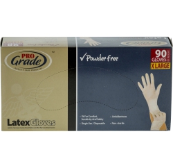 Latex Gloves X-Large- Pro