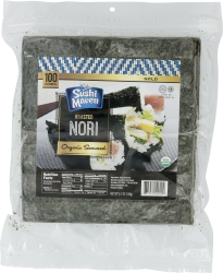 Roasted Nori Sheets Gold Cut