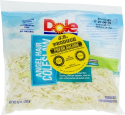 Dole Cole Slaw Angel Hair14z