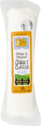 Fresh & Creamy Plain Goat Cheese