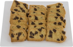 Bkry Biscotti, Choc Chip