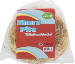 Shore Pita Zaatar 2Pc