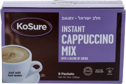 Ko-Sure Cappuccino Mx 8Pk