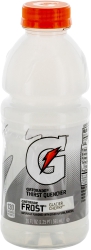 Gatorade Frost® Thirst Quencher Glacier Cherry® Sports Drink 20 Fl. Oz. Bottle
