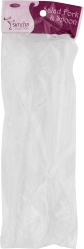 Sim Spoon/Fork Clear 2Pc