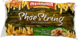 French Fries Shoestring