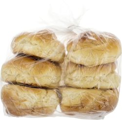 Ostrovitsky Challah Rolls 6P