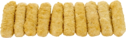 Fish: Breaded Fish Sticks