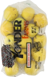 Golden Delicious Apples