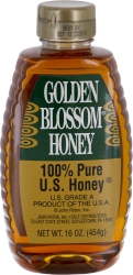 Golden Blossom