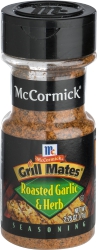 Mc G/M Rstd Garlic Herb
