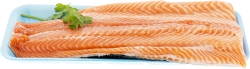 Fish: Baby Salmon Skinless
