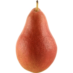 Pears,Bartlett Red