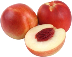 White Nectarines