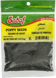 Poppy Seeds