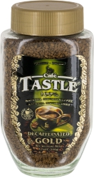Tastle Coffee Gold Decaff