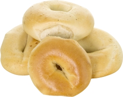 Bagels, Plain