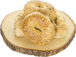 Bagels, Everything