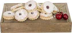 Cookies, Linza