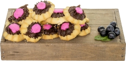 Cookies, Pink Fudge