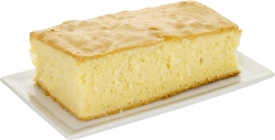 Cake, Sponge
