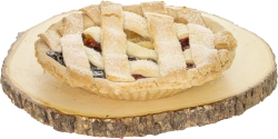 Bkry Pie Aple Chery Bluebery