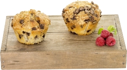 Muffins, Chocolate Chip