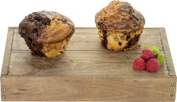 Muffins, Marble