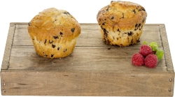 Muffins Low Ft Cholate Chip