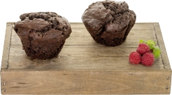 Muffins Lf Dub Cholate Chip