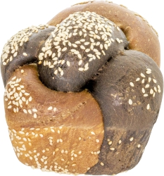 Challah 2 Tone Small
