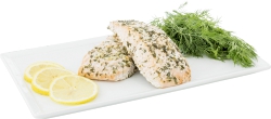 Baked Salmon