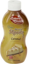 Caramel Shpritz Dairy