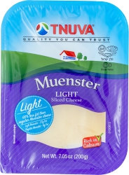 Muenster Sliced Cheese