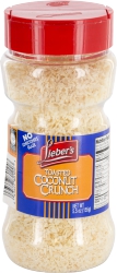 Lieb Toasted Coconut Crunch