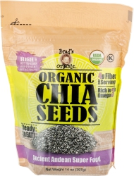 Organic Chia Seeds