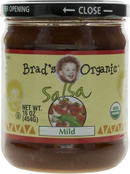 Mild Salsa