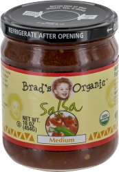 Medium Salsa