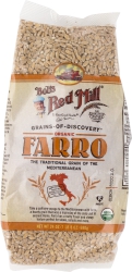 Organic Farro