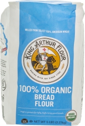 Organic Bread Flour