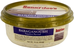 Babaganoush Eggplant Spread
