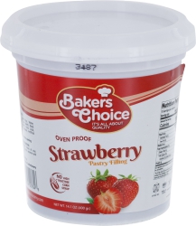 Bc Jam, Strawberry 14Z