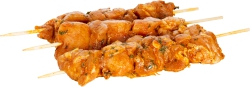 Chicken:Baby Shish Kabob