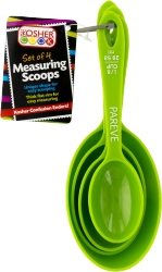 Tkc Measuring Cups Parve