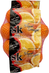 Navel Oranges Bag