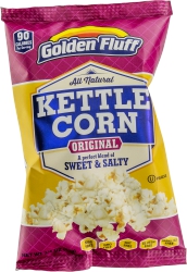 Gldn Fluff Kettle Orig 3/4Z