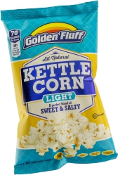 Gldn Fluff Kettle Light 3/4Z